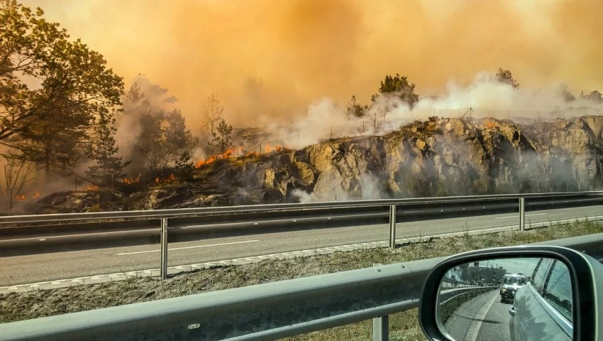 Έτσι σβήνονται οι φωτιές: Τα 3 μέτρα των Σουηδών που στην Ελλάδα δεν θα δούμε ποτέ